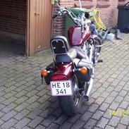 Honda shadow.1100.vt.