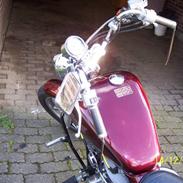 Honda shadow.1100.vt.