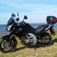 Suzuki dl 650 v strom