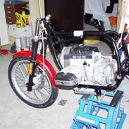 BMW R65GS til RT