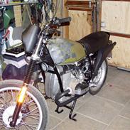 BMW R65GS til RT