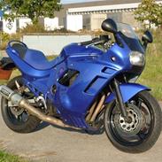 Suzuki GSXF 600 solgt
