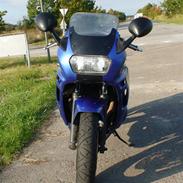 Suzuki GSXF 600 solgt
