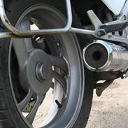 Honda NTV Revere 650