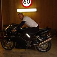 Ducati 750 Sport i.e. (Solgt!!)