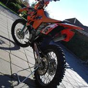 KTM SX 125 "Rattray Edition" 