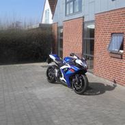 Suzuki gsxr 750 (SOLGT)