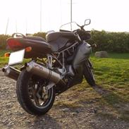 Ducati 750 Sport i.e. (Solgt!!)