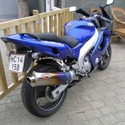 Yamaha YZF 600 R Thundecat Solgt