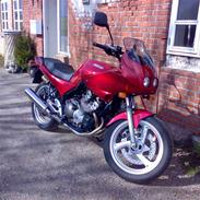 Yamaha xj 600 s