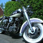Harley Davidson panhead