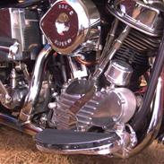 Harley Davidson panhead