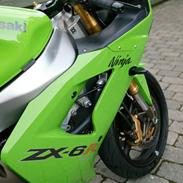 Kawasaki ZX6R 636 - SOLGT