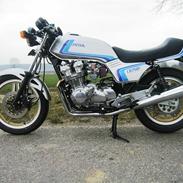 Honda 750 SS Bold'or.