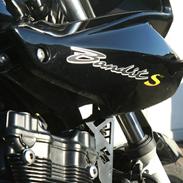 Suzuki GSF650S