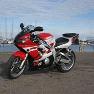 Yamaha r6 SOLGT