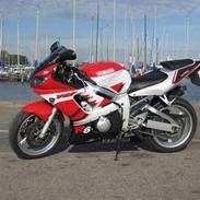 Yamaha r6 SOLGT