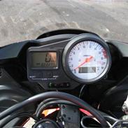 Yamaha r6 SOLGT