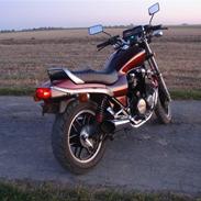 Honda 650 Nighthawk