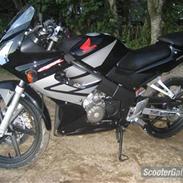 Honda CBR 125 SOLGT