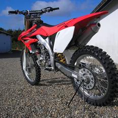 Honda CRF 450R *SOLGT*