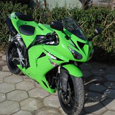 Kawasaki zx10r