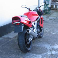 Honda cbr 900 rr (solgt) 