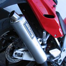 Honda cbr 900 rr (solgt) 