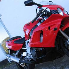 Honda cbr 900 rr (solgt) 