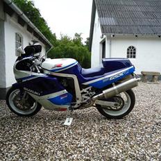 Suzuki gsxr 1100 (solgt)