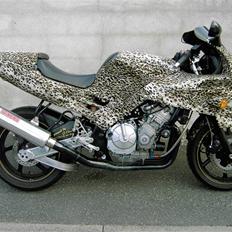 Honda cbr 600 F2 (Solgt)