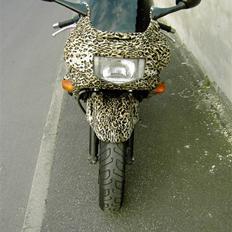 Honda cbr 600 F2 (Solgt)