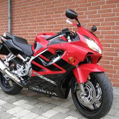 Honda CBR 600 F4i (Solgt)