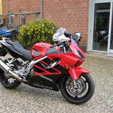 Honda CBR 600 F4i (Solgt)