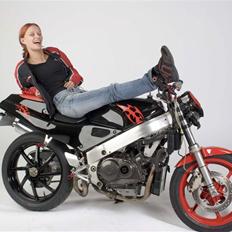 Honda VFR 400 R 