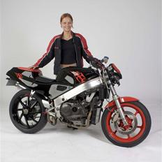 Honda VFR 400 R 