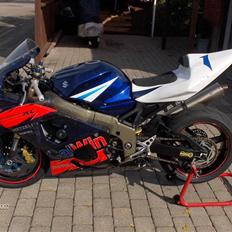Suzuki GSXR 600 K5 Banejern
