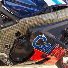 Suzuki GSXR 600 K5 Banejern