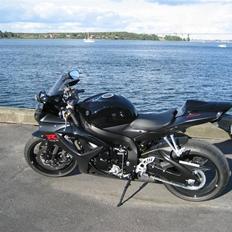 Suzuki Gsxr-600 k7 "SOLGT"