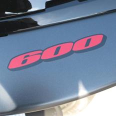 Suzuki Gsxr-600 k7 "SOLGT"