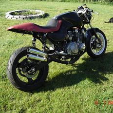 Suzuki gs550 katana solgt