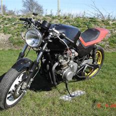 Suzuki gs550 katana solgt