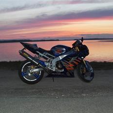 Kawasaki ZX6R 636 Solgt