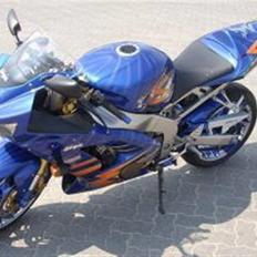 Kawasaki ZX6R 636 Solgt