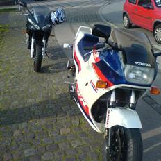 Honda VFR 750F Interceptor