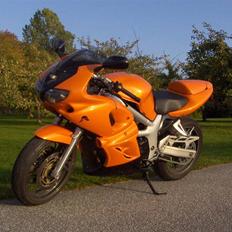 Suzuki Sv650S