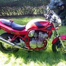 Suzuki Bandit N600 (Solgt)