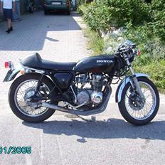 Honda CB 550 F *Solgt*