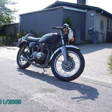 Honda CB 550 F *Solgt*