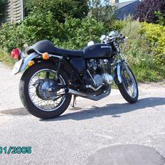 Honda CB 550 F *Solgt*